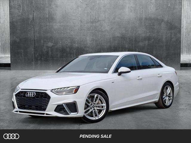 2022 Audi A4 S line Premium Plus — Sedan — 48,656 mi — Spokane, WA
