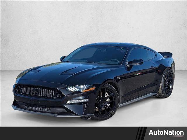 2018 Ford Mustang GT — Coupe — 60,528 mi — Spokane, WA