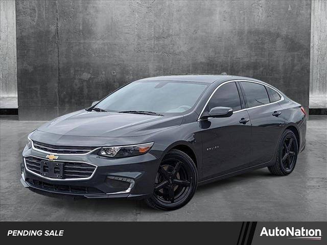 2016 Chevrolet Malibu LT — Sedan — 49,138 mi — Spokane, WA