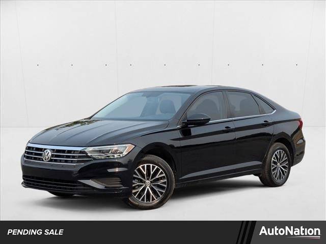2021 Volkswagen Jetta SE — Sedan — 49,470 mi — Spokane, WA