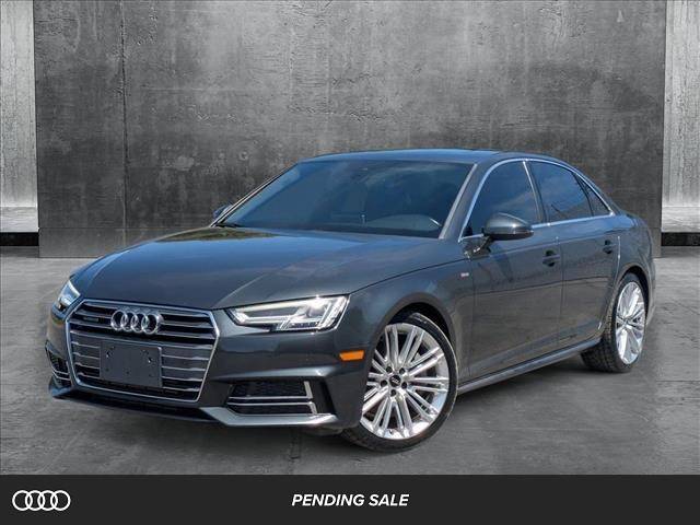 2017 Audi A4 Premium Plus — Sedan — 42,290 mi — Spokane, WA