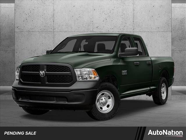 2017 Ram 1500 Tradesman — Pickup Truck — 64,415 mi — Spokane, WA