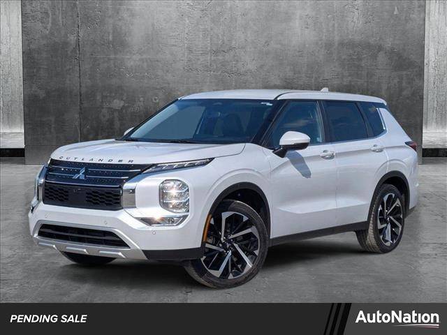2024 Mitsubishi Outlander SE — SUV — 7,346 mi — Spokane, WA