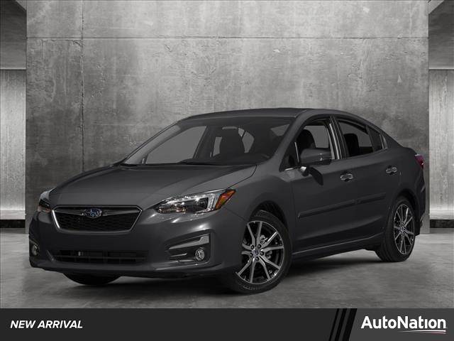 2017 Subaru Impreza 2.0i Limited — Sedan — 19,506 mi — Spokane, WA