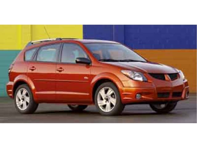 2004 Pontiac Vibe Base — Sedan — 134,565 mi — Spokane, WA