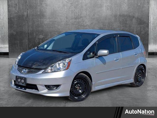 2011 Honda Fit Sport — Sedan — 88,114 mi — Spokane, WA