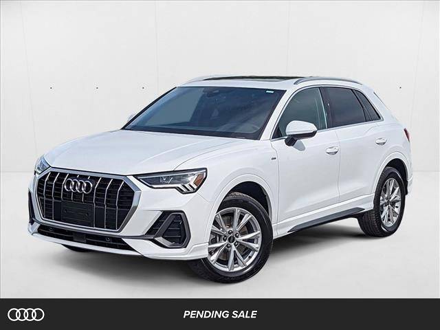 2023 Audi Q3 S line Premium — SUV — 23,350 mi — Spokane, WA