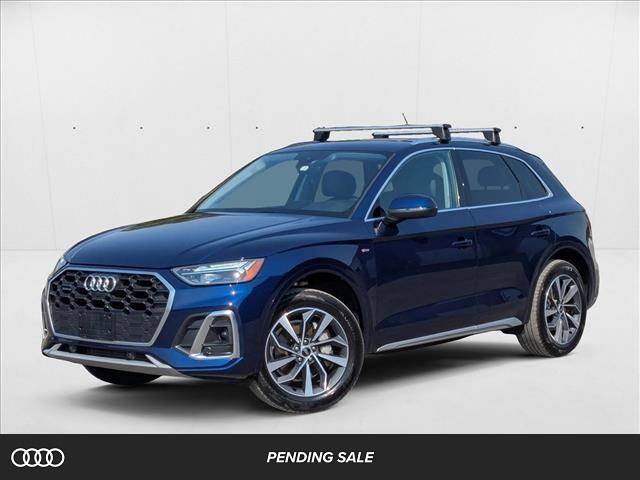 2022 Audi Q5 Premium Plus — SUV — 19,699 mi — Spokane, WA