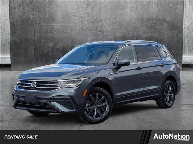 2022 Volkswagen Tiguan SE — SUV — 21,209 mi — Spokane, WA