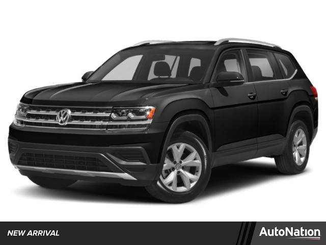 2018 Volkswagen Atlas SE — SUV — 139,589 mi — Spokane, WA