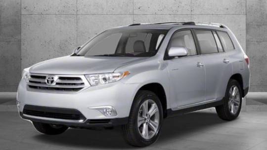 2013 Toyota Highlander Limited — SUV — 131,979 mi — Spokane, WA