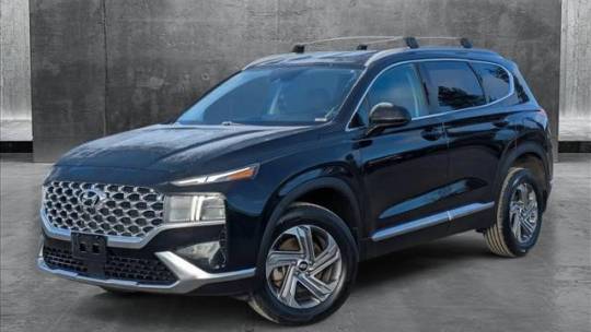 2022 Hyundai Santa Fe SEL — SUV — 42,165 mi — Spokane, WA