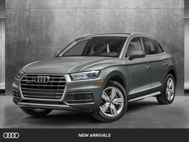 2018 Audi Q5 Premium Plus — SUV — 86,007 mi — Spokane, WA