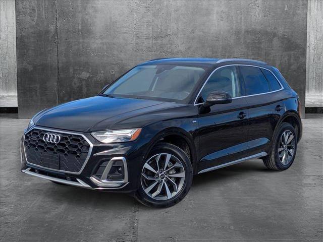 2024 Audi Q5 Premium — SUV — 11,095 mi — Spokane, WA