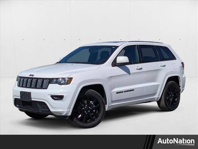 2019 Jeep Grand Cherokee Altitude — SUV — 66,505 mi — Spokane, WA