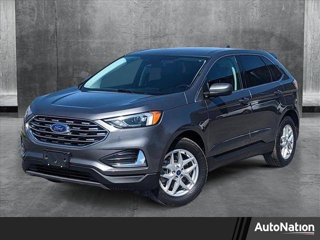 2022 Ford Edge SEL — SUV — 49,792 mi — Spokane, WA