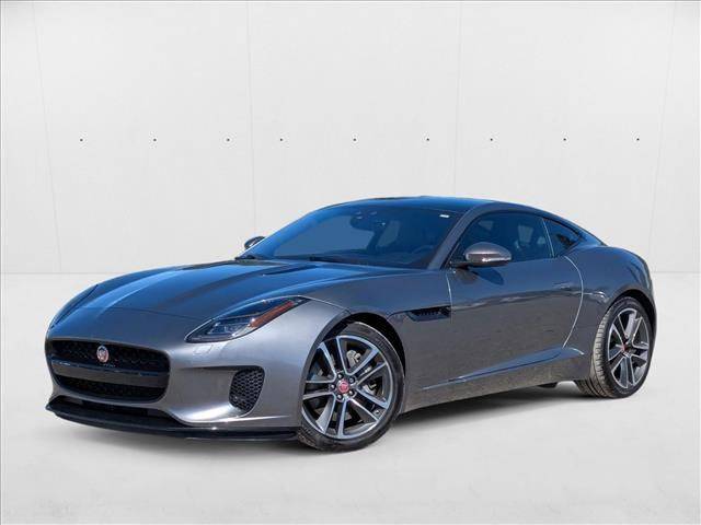 2018 Jaguar F-TYPE Standard — Coupe — 27,061 mi — Spokane, WA