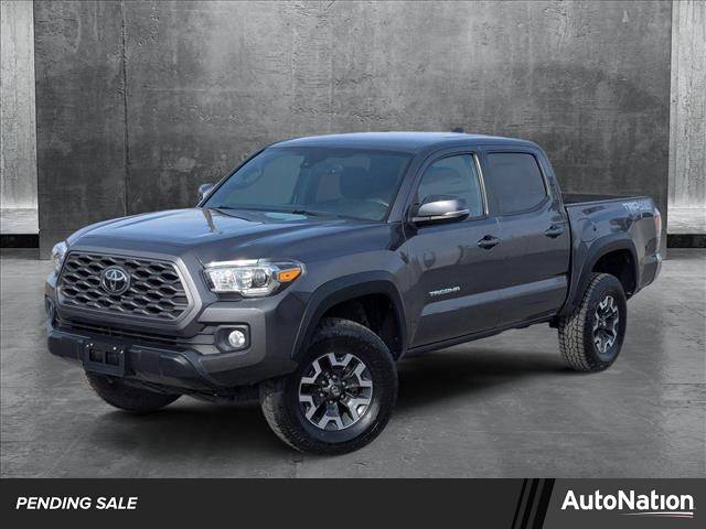 2022 Toyota Tacoma TRD Off Road — Pickup Truck — 55,496 mi — Spokane, WA