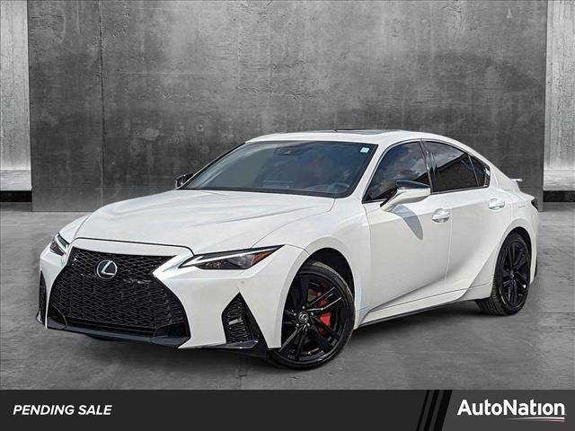 2021 Lexus IS IS 300 — Sedan — 33,234 mi — Spokane, WA