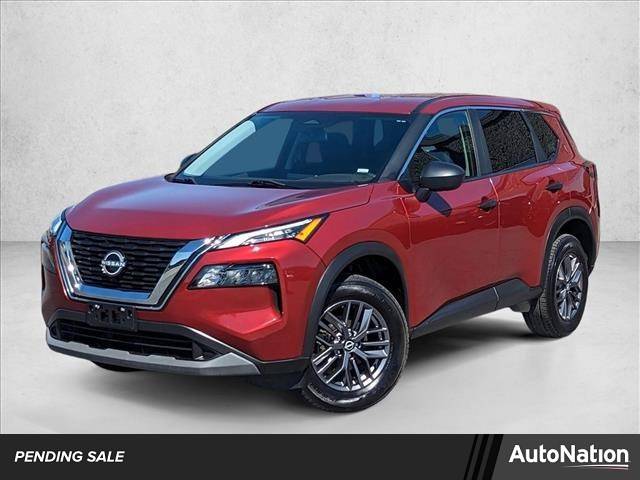 2023 Nissan Rogue S — SUV — 74,958 mi — Spokane, WA