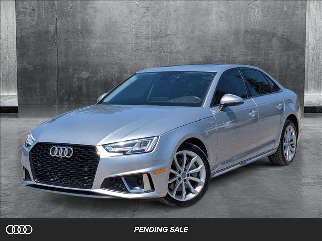 2019 Audi A4 Premium Plus — Sedan — 48,643 mi — Spokane, WA