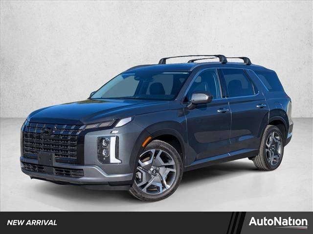 2024 Hyundai Palisade Limited — SUV — 15,336 mi — Spokane, WA