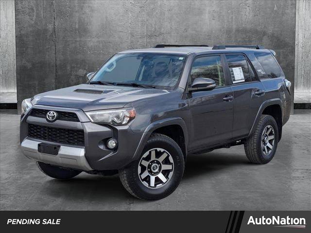 2019 Toyota 4Runner TRD Off Road Premium — SUV — 115,371 mi — Spokane, WA