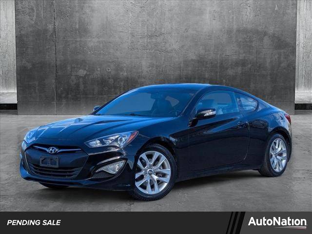 2016 Hyundai Genesis Coupe 3.8 Base — Coupe — 59,695 mi — Spokane, WA
