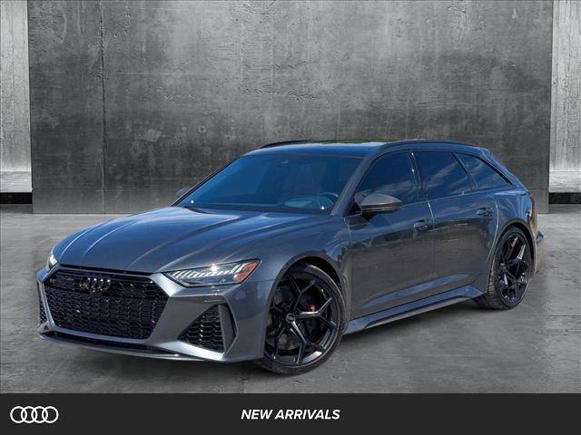 2024 Audi RS 6 Avant Performance — Wagon — 39,307 mi — Spokane, WA
