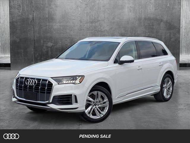 2024 Audi Q7 Premium Plus — SUV — 33,096 mi — Spokane, WA