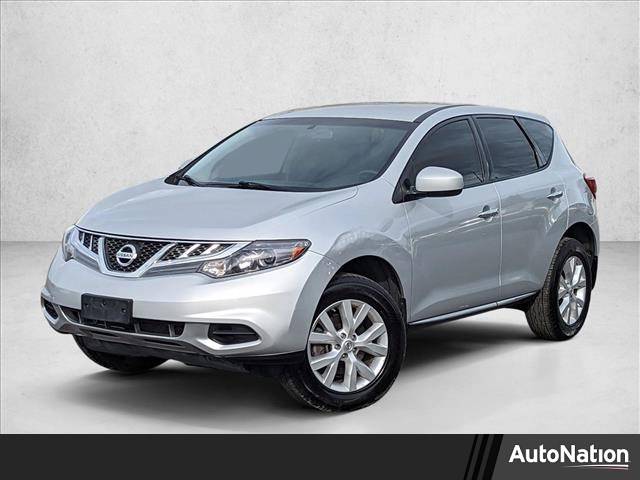 2014 Nissan Murano S — SUV — 102,659 mi — Spokane, WA