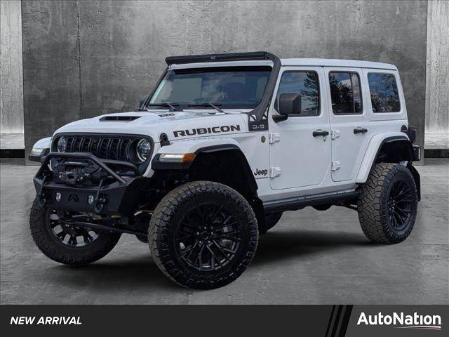 2024 Jeep Wrangler Rubicon 392 — SUV — 6,064 mi — Spokane, WA