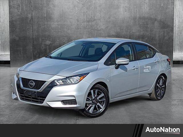 2021 Nissan Versa SV — Sedan — 64,271 mi — Spokane, WA