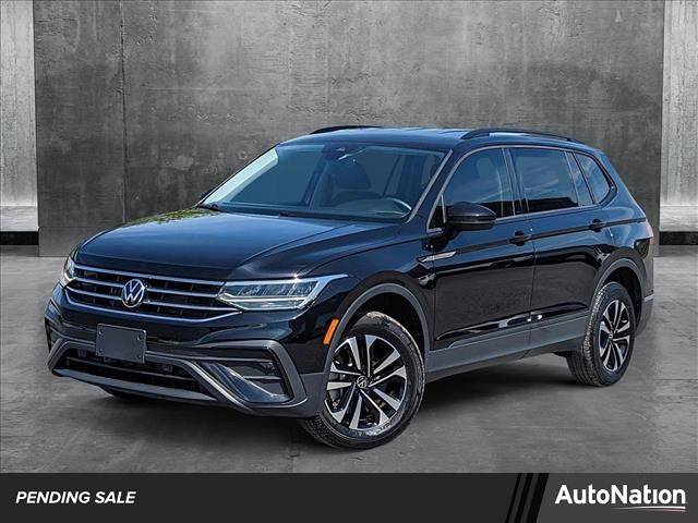 2022 Volkswagen Tiguan S — SUV — 11,534 mi — Spokane, WA