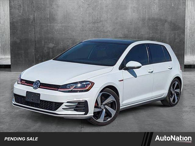 2019 Volkswagen Golf GTI S — Hatchback — 41,360 mi — Spokane, WA