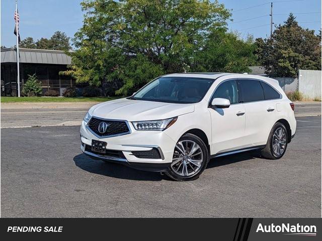 2020 Acura MDX Technology Package — SUV — 59,247 mi — Spokane, WA