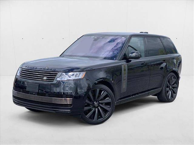 2023 Land Rover Range Rover SV — SUV — 24,773 mi — Spokane, WA