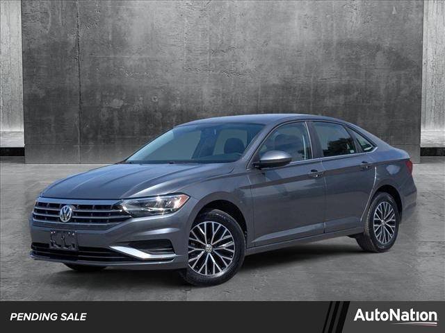 2021 Volkswagen Jetta S — Sedan — 57,395 mi — Spokane, WA