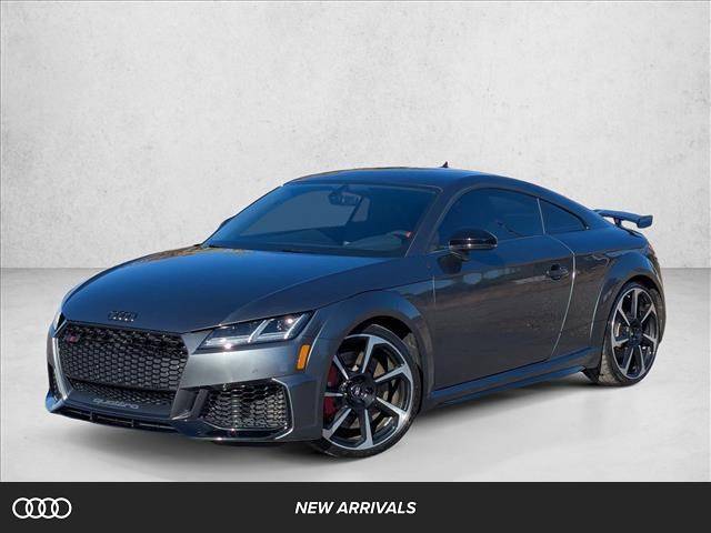 2019 Audi TT RS Standard — Coupe — 28,617 mi — Spokane, WA