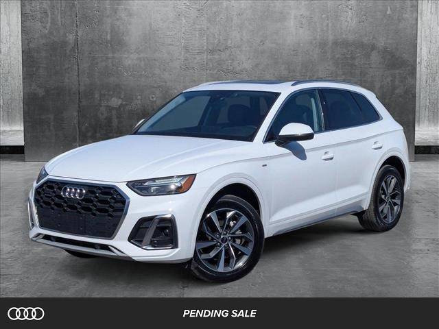 2024 Audi Q5 Premium Plus — SUV — 38,453 mi — Spokane, WA