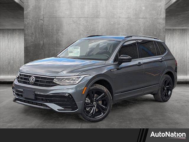 2023 Volkswagen Tiguan SE R-Line Black — SUV — 19,350 mi — Spokane, WA