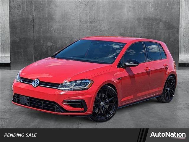 2019 Volkswagen Golf R Base — Hatchback — 21,205 mi — Spokane, WA