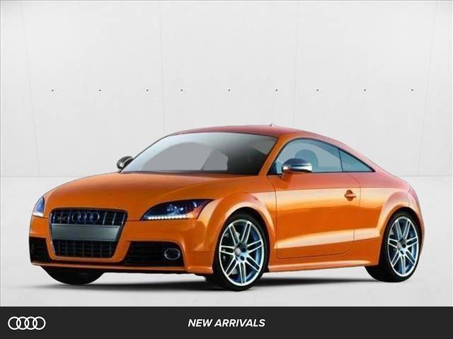 2010 Audi TTS Prestige — Coupe — 80,218 mi — Spokane, WA