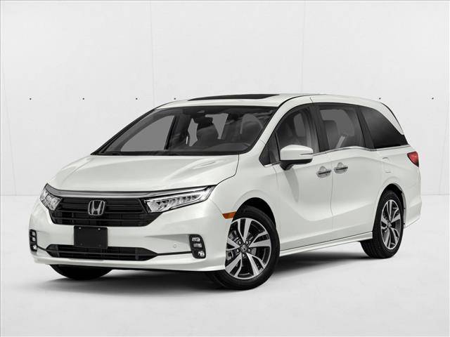 2021 Honda Odyssey Touring — Minivan — 38,079 mi — Spokane, WA