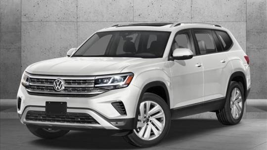 2021 Volkswagen Atlas SEL — SUV — 39,253 mi — Spokane, WA