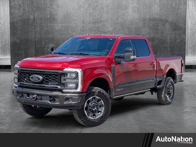 2024 Ford Super Duty F-250 King Ranch — Pickup Truck — 11,029 mi — Spokane, WA