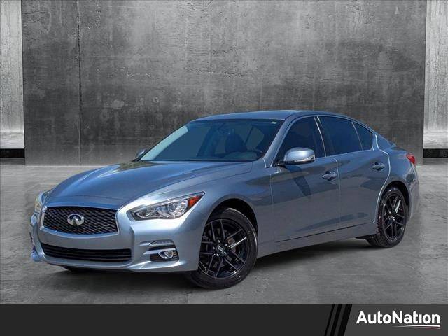 2016 INFINITI Q50 3.0t Premium — Sedan — 89,440 mi — Spokane, WA