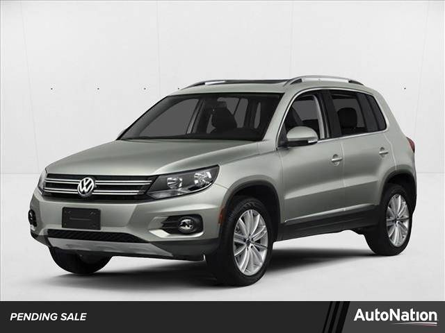 2014 Volkswagen Tiguan S — SUV — 86,466 mi — Spokane, WA