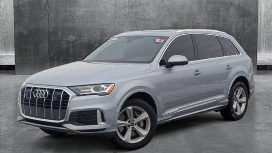 2023 Audi Q7 Premium — SUV — 22,777 mi — Spokane, WA