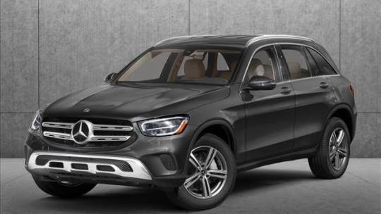 2022 Mercedes-Benz GLC GLC 300 — SUV — 52,833 mi — Spokane, WA